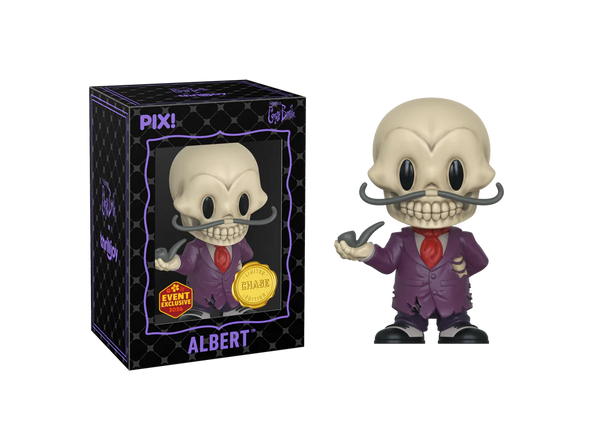 Thrilljoy PIX: Corpse Bride - Victoria - 2026 Convention Exclusive LE6666 (Chance at Chase)