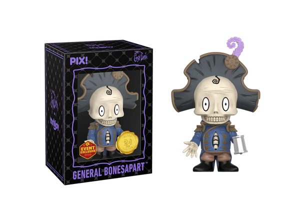 Thrilljoy PIX: Corpse Bride - Victoria - 2026 Convention Exclusive LE6666 (Chance at Chase)