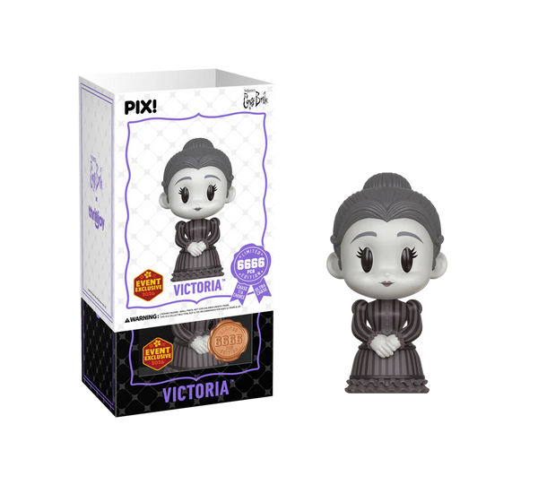 Thrilljoy PIX: Corpse Bride - Victoria - 2026 Convention Exclusive LE6666 (Chance at Chase)