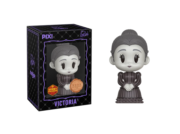 Thrilljoy PIX: Corpse Bride - Victoria - 2026 Convention Exclusive LE6666 (Chance at Chase)