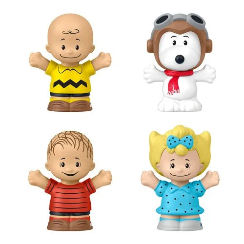 Peanuts It's the Great Pumpkin, Charlie Brown Little People Collector Figure Set (Pre-Order)