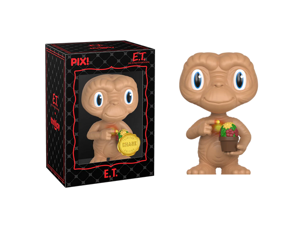 Thrilljoy PIX: E.T. LE6000 (Chance at Chase)