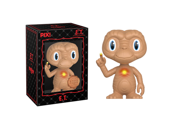 Thrilljoy PIX: E.T. LE6000 (Chance at Chase)