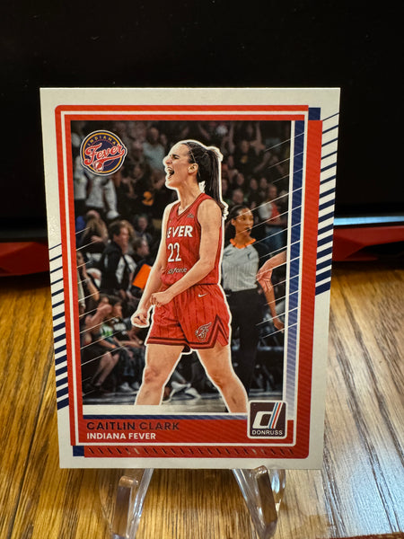 2025 Panini Donruss WNBA Base #1-100 Complete Your Set