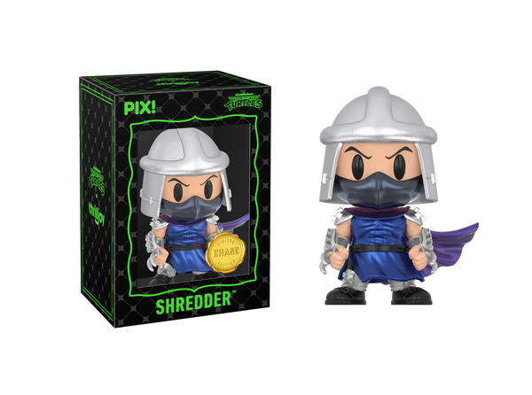 Thrilljoy PIX: Teenage Mutant Ninja Turtles Shredder LE7500 (Chance at Chase)