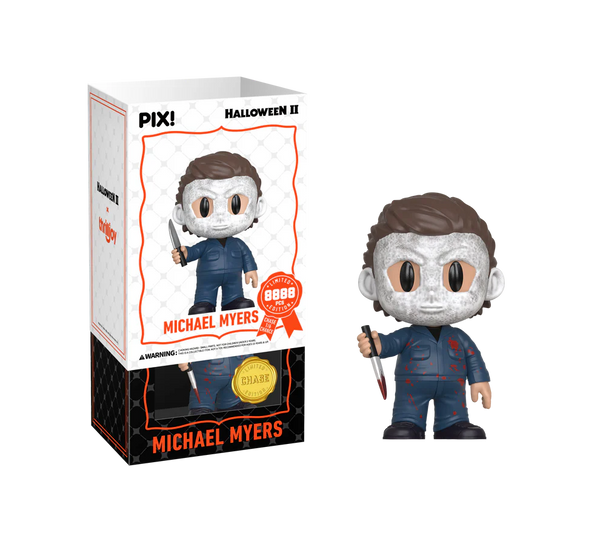 Thrilljoy PIX: Halloween 2 - Michael Myers LE8888 (Chance at Chase)