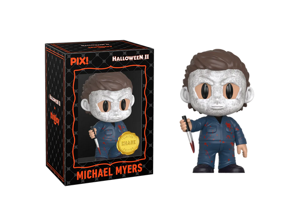Thrilljoy PIX: Halloween 2 - Michael Myers LE8888 (Chance at Chase)