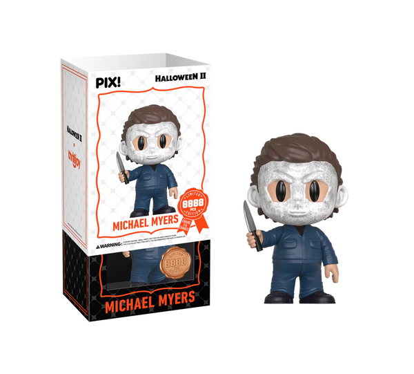 Thrilljoy PIX: Halloween 2 - Michael Myers LE8888 (Chance at Chase)