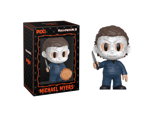 Thrilljoy PIX: Halloween 2 - Michael Myers LE8888 (Chance at Chase)