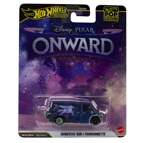 Hot Wheels Premium Pop Culture - Guinevere Van (Onward)