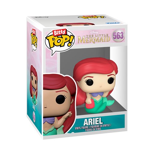Disney Princess Hearts Bitty Pop! Singles (Pre-Order)