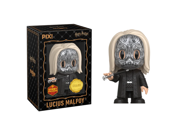 Thrilljoy PIX: Harry Potter - Lucius Malfoy - 2026 Convention Exclusive LE7500 (Chance at Chase)