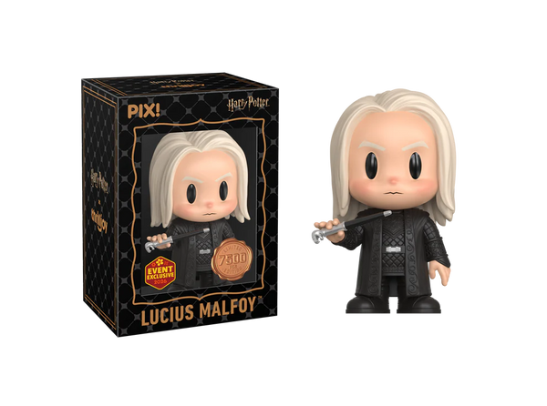 Thrilljoy PIX: Harry Potter - Lucius Malfoy - 2026 Convention Exclusive LE7500 (Chance at Chase)