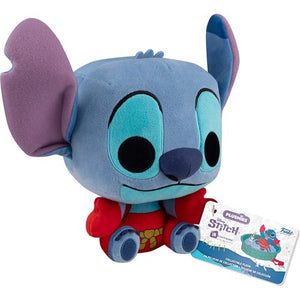 Funko Pop! Plush: Lilo & Stitch Costume Stitch as Sebastian 7-Inch