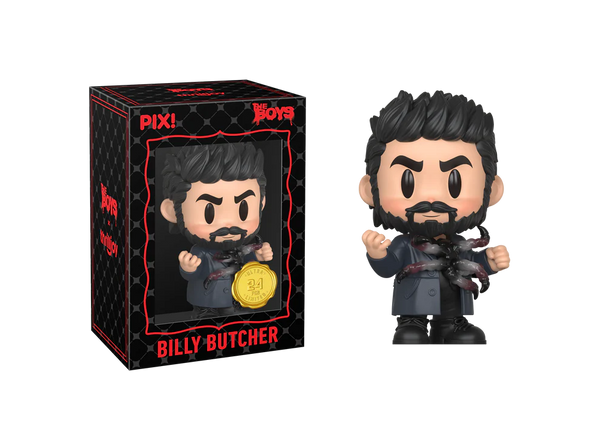 Thrilljoy PIX: The Boys Billy Butcher: The Boss LE9999 (Chance at Chase)