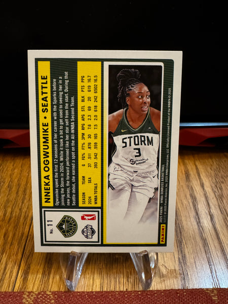 2025 Panini Donruss WNBA Base #1-100 Complete Your Set