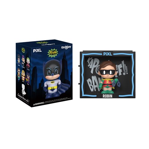 PIXL Batman 66 Individual Mystery Box (Pre-Order)