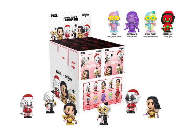 PIXL Terrifier Individual Mystery Box (Pre-Order)