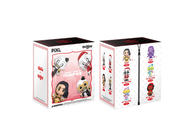PIXL Terrifier Individual Mystery Box (Pre-Order)