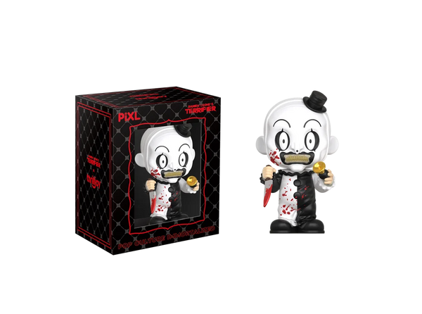 PIXL Terrifier Individual Mystery Box (Pre-Order)