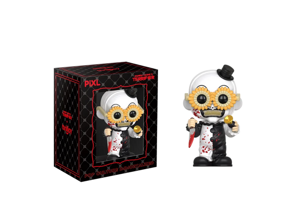PIXL Terrifier Individual Mystery Box (Pre-Order)
