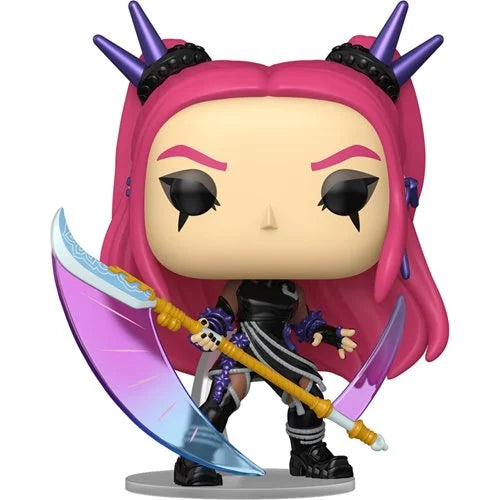 K-Pop Demon Hunters Mira Huntrix Funko Pop! Vinyl Figure #2585 - Specialty Series (Pre-Order)
