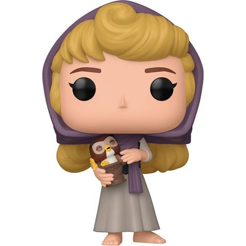 Funko Pop! Disney : Sleeping Beauty 65th Anniversary - Aurora with Owl #1454