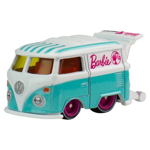 Hot Wheels Premium Pop Culture - Kool Kombi - Barbie