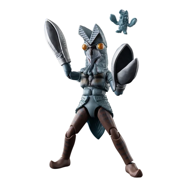 Blokees Ultraman Galaxy Version S 01 Return of the Light Force