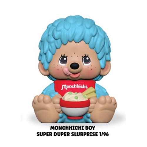 Monchhichi Rokimoto Cup Vinyl Figure