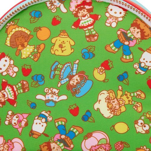 Sanrio Hello Kitty & Friends x Strawberry Shortcake Scented Mini-Backpack