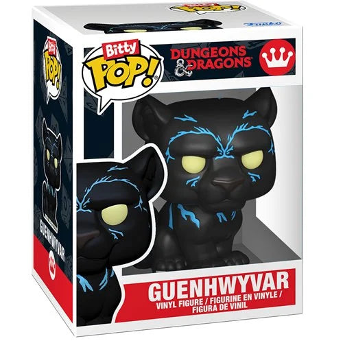 Dungeons and Dragons Funko Bitty Pop! Mini-Figure and Dice Singles (Pre-Order)