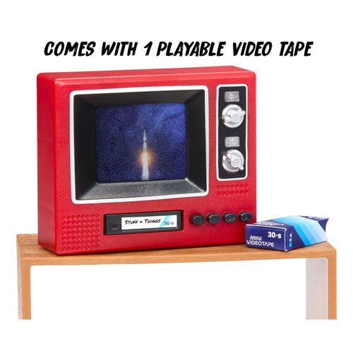Miniverse Real TV Video Player  (Pre-Order)