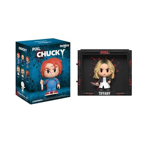 PIXL Chucky Universe Individual Mystery Box (Pre-Order)