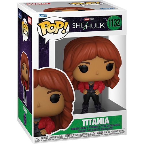 Funko Pop! Marvel Studios' She-Hulk: Attorney at Law