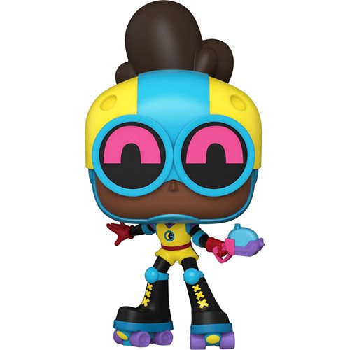 Funko Pop! Marvel: Moon Girl and Devil Dinosaur - Moon Girl #1119