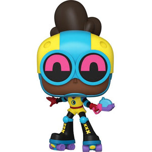 Funko Pop! Marvel: Moon Girl and Devil Dinosaur - Moon Girl #1119