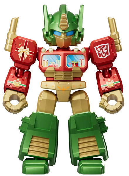 Blokees - Transformers 2026 Advent Calendar (Pre-Order)