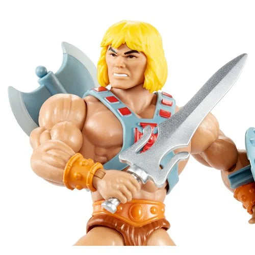 Masters of the Universe Origins Deviated Wave 29 He-Man Action Figure (Pre-Order)