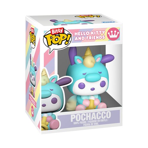 Hello Kitty & Friends Hearts Bitty Pop! Singles (Pre-Order)