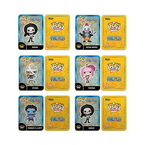 One Piece Mystery Funko Pop! Vinyl Figure (Pre-Order)