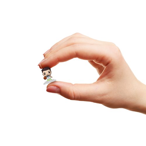NBA Funko Bitty Pop! Mini-Figure Singles (Pre-Order)