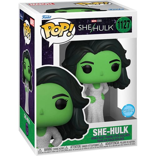 Funko Pop! Marvel Studios' She-Hulk: Attorney at Law