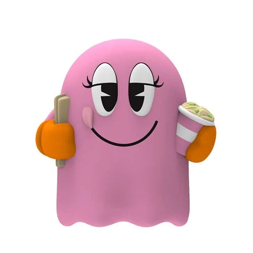 Pac-Man Rokimoto Cup Vinyl Figure (Pre-Order)