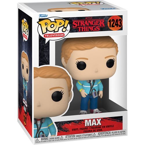 Funko Pop! TV: Stranger Things Season 4 Wave (In Stock)