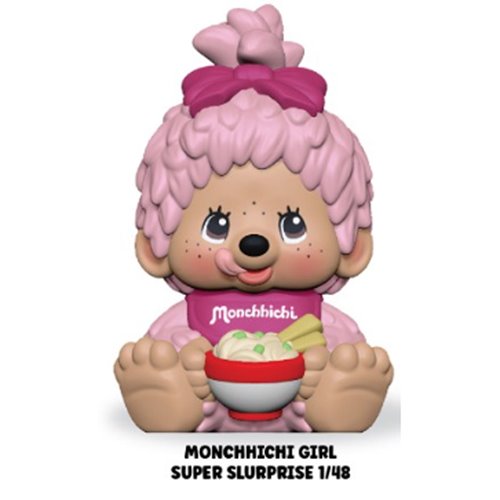 Monchhichi Rokimoto Cup Vinyl Figure