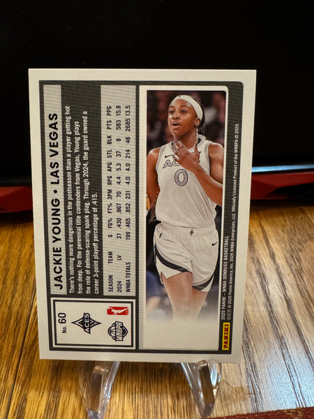2025 Panini Donruss WNBA Base #1-100 Complete Your Set