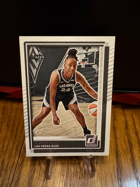 2025 Panini Donruss WNBA Base #1-100 Complete Your Set