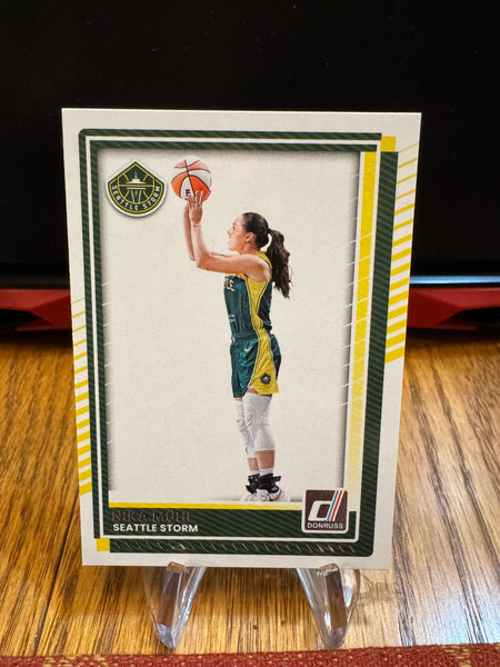 2025 Panini Donruss WNBA Base #1-100 Complete Your Set