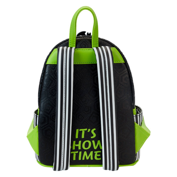 Loungefly - Beetlejuice Carousel Light-Up Cosplay Mini-Backpack (Pre-Order)